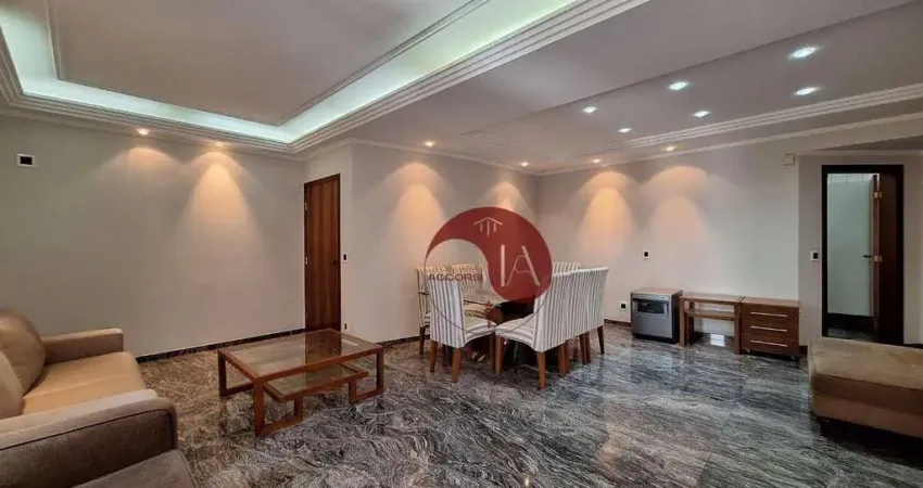 Apartamento com 3 dormitórios, 175 m² - venda ou aluguel - Centro - SJRP/SP