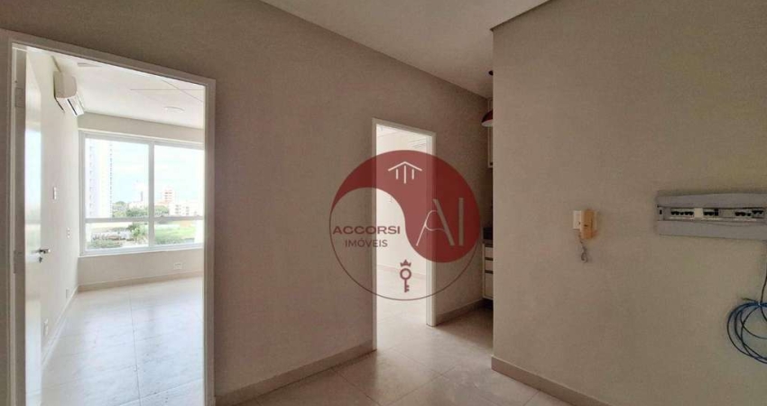 Sala Comercial para alugar, 35 m² - Vila Sinibaldi - SJRP/SP