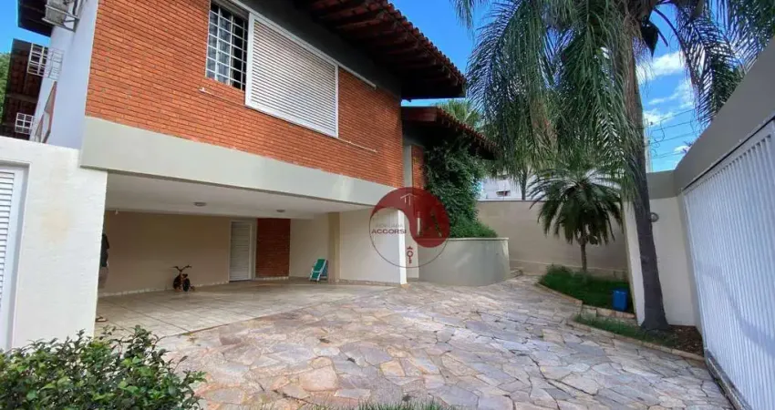 Casa com 3 dormitórios à venda, 269 m² por R$ 990.000,00 - Jardim Panorama - São José do Rio Preto/SP
