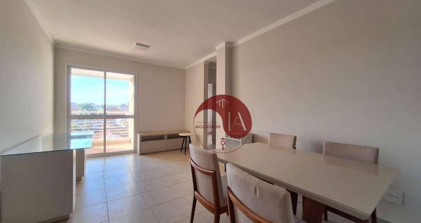 APTO VILA IDEAL -  2 Dorm / 1 Suíte / 1 Vaga / 68 m² - SJRP/SP