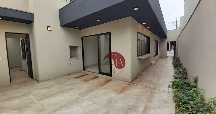 COND. ALTO PADRÃO - 3 Dorm / 3 Suítes / 2 Vagas / 200 m² - Jd. Yolanda - SJRP/SP