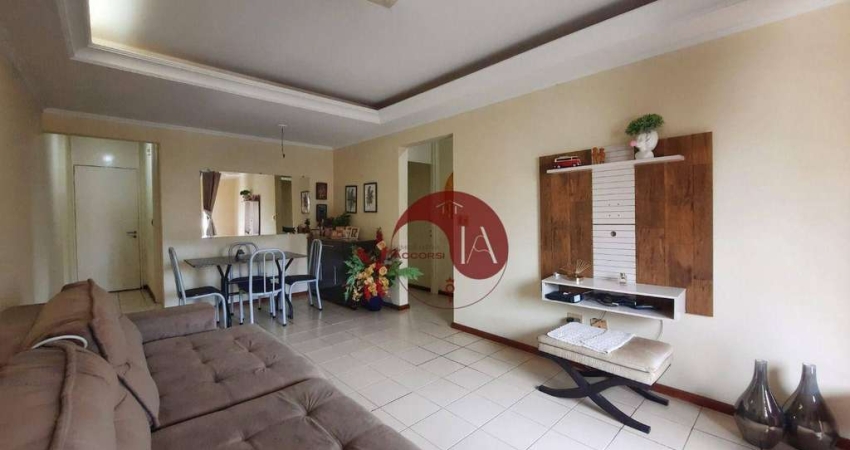APTO ZONA SUL - 3 Dorm / 1 Suíte / 1 Vaga / 89 m² - Bom Jardim - SJRP/SP