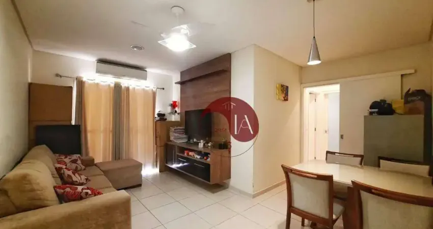 Apartamento na Zona Sul - 2 Dorm / 1 Suíte / 2 Vagas / 63 m² - SJRP/SP