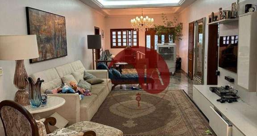 Seu novo lar está aqui, no coração do Francisco Fernandes - Casa com 4 dormitórios à venda, 421 m² - SJRP/SP