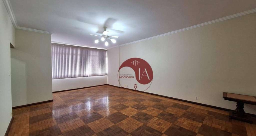 Apartamento com 3 dormitórios, 156 m² - venda ou aluguel - Centro - SJRP/SP