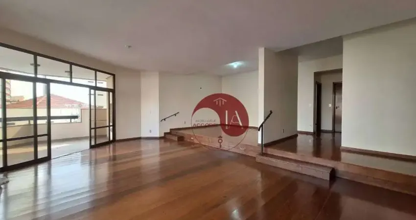 Apartamento Alto Padrão - Condomínio Exclusivo no Centro de Rio Preto