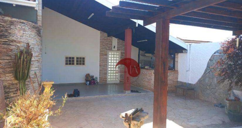 CASA BOSQUE DAS VIVENDAS – 4 Dorm / 1 Suíte / 3 Vagas / 360 m² - SJRP/SP