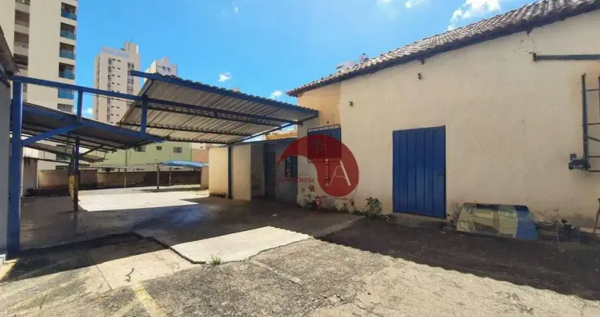 Oportunidade Exclusiva para Venda e/ou Locação: Excelente Área Comercial na Vila Redentora - SJRP/SP