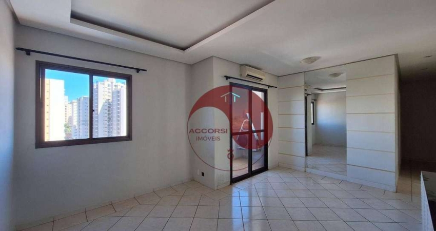 Apartamento com 3 dormitórios à venda, 80 m² - Vila Redentora - SJRP/SP