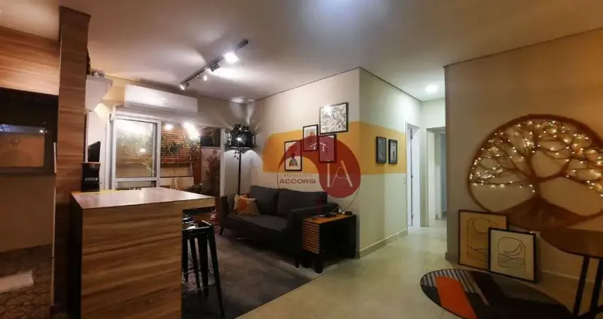 APTO ZONA SUL - 3 Dorm / 1 Suíte / 2 Vagas / 142 m² - Higienópolis - SJRP/SP