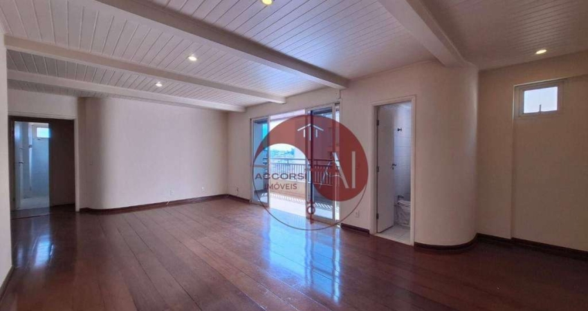 Apartamento à Venda ou Locação – Espaço, Conforto e Praticidade no Seu Dia a Dia - 3 dormitórios, 157 m² - venda ou aluguel - Vila Imperial - SJRP/SP