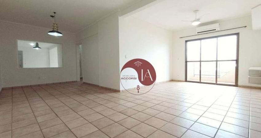 APTO VILA IMPERIAL - 3 Dorm / 1 Suíte / 1 Vaga / 125 m² - SJRP/SP
