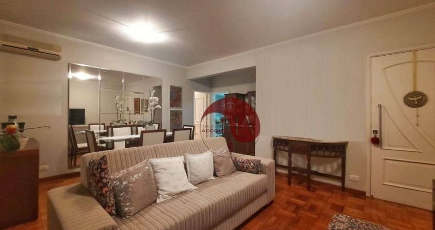 APTO VILA REDENTORA - 3 Dorm / 1 Suíte / 1 Vaga / 130 m² - SJRP/SP