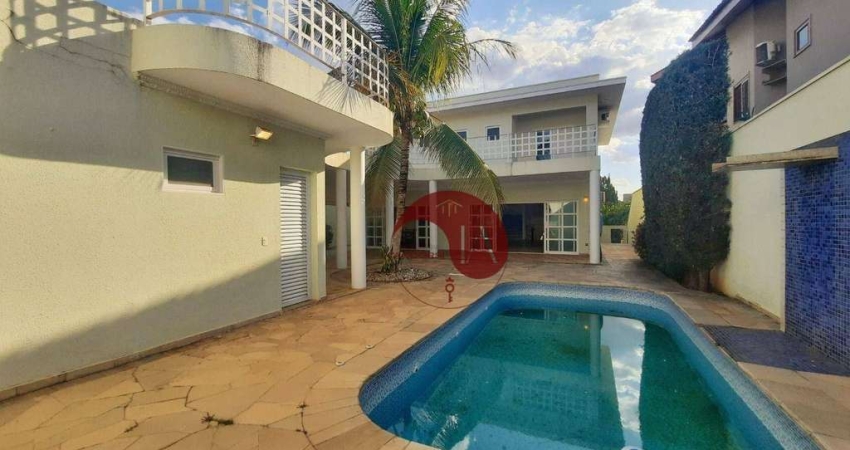 COND. ALTO PADRÃO - 4 Dorm / 3 Aptos / 1 Suíte / 6 Vagas / 446 m² - ZONA LESTE - SJRP/SP