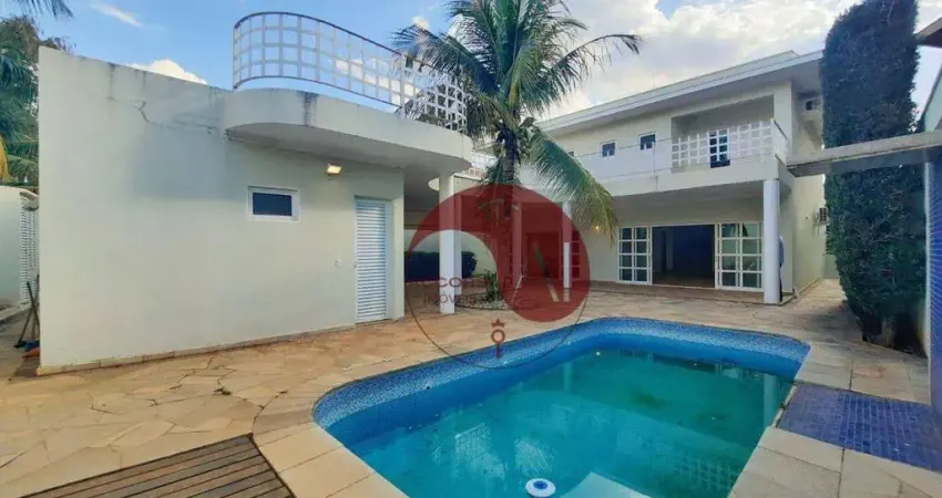 Casa em condomínio fechado com 4 quartos à venda na Avenida Nadima Dahma, 2525, Parque Residencial Damha, São José do Rio Preto