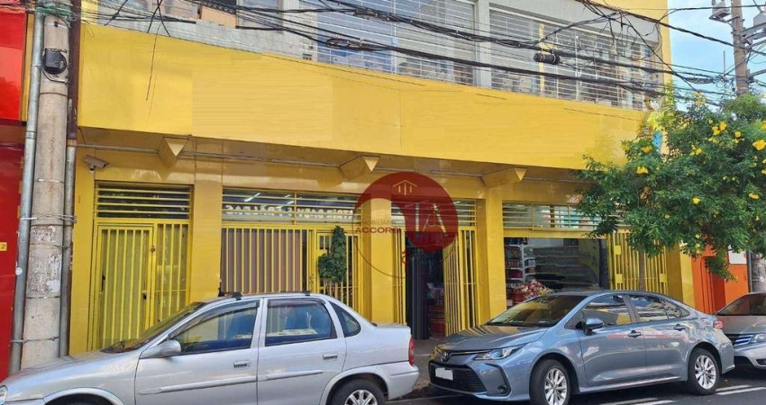Prédio à venda na Rua General Glicério, 3160, Centro, São José do Rio Preto
