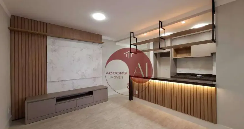 Seu Novo Lar Está Aqui – Apartamento à Venda com Conforto, Estilo e Funcionalidade - 94 m² - Vila Imperial - SJRP/SP