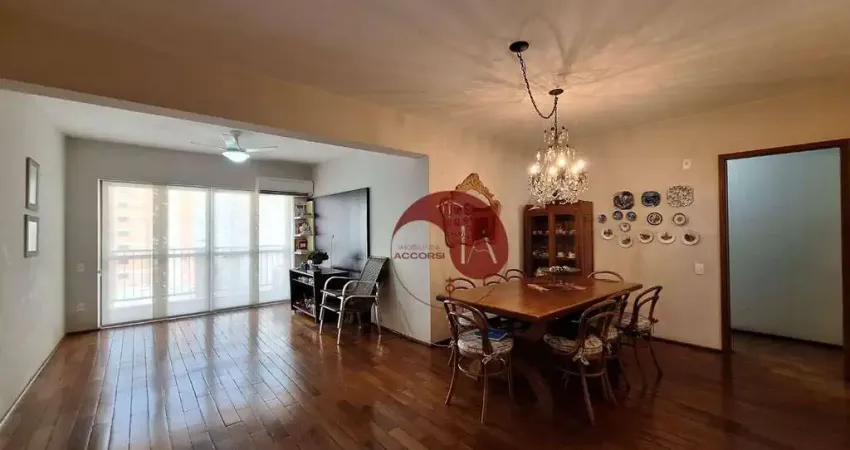 Apartamento à Venda no Coração da Cidade – Amplitude, Conforto e Praticidade - 140 m² - Centro - SJRP/SP