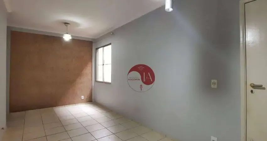 APTO VILA IMPERIAL - 3 Dorm / 1 Suíte / 2 Vagas / 70 m² - SJRP/SP