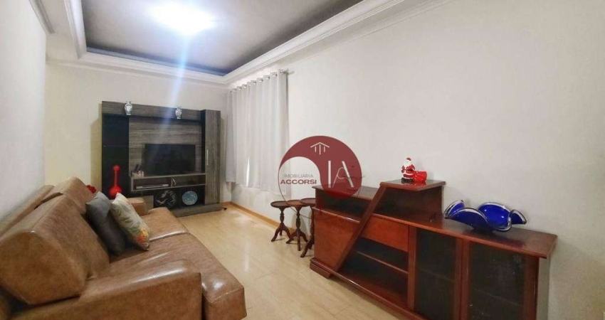 Apartamento com 3 dormitórios à venda, 89 m² - Vila Imperial - SJRP/SP