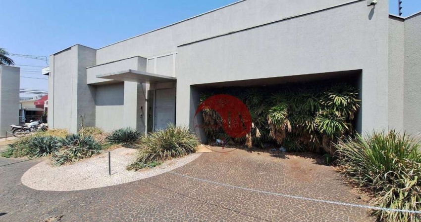 Casa Comercial para Locação na Redentora – Elegância, Versatilidade e Localização Privilegiada - 360 m² - SJRP/SP