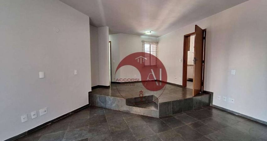 Apartamento para Locação – Conforto, Espaço e Localização Imbatível - 85 m² - Vila Imperial - SJRP/SP
