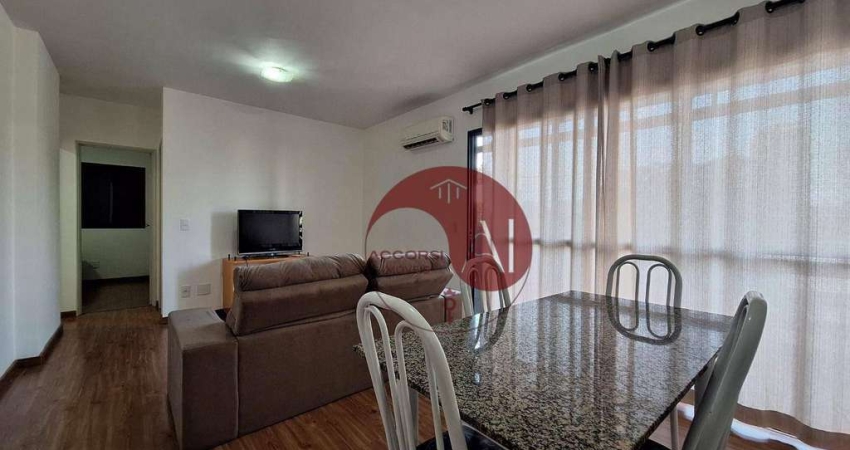 Apartamento para Locação – Conforto, Praticidade e Localização Imbatível - 69 m² - Nova Redentora - SJRP/SP