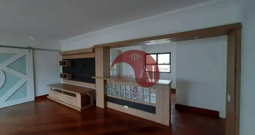 Apartamento Alto Padrão à Venda | 189 m² | 4 Dorms (2 Suítes) | Último Andar | Vila Ema – São José dos Campos