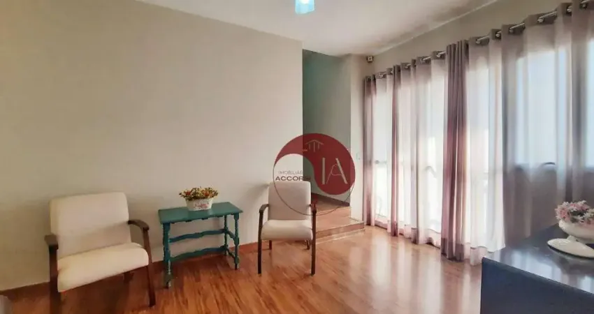 Apartamento Mobiliado para Venda – Conforto, Estilo e Praticidade em um só lugar - 2 dormitórios à venda, 76 m² - Vila Imperial - SJRP/SP