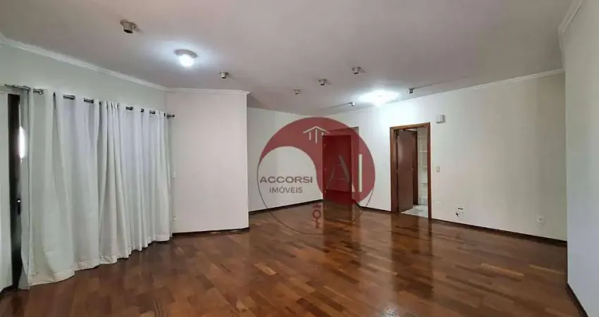 Conforto, espaço e sofisticação em uma localização privilegiada - Apartamento de Alto Padrão para Locação com 175 m² no Centro