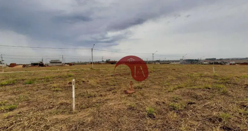 Terreno em condomínio fechado à venda na Rodovia Antonio Visoto, 1, Residencial SetLife 2, Mirassol