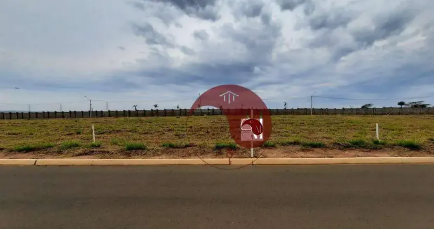 Terreno em condomínio fechado à venda na Rodovia Antonio Visoto, 1, Residencial SetLife 2, Mirassol