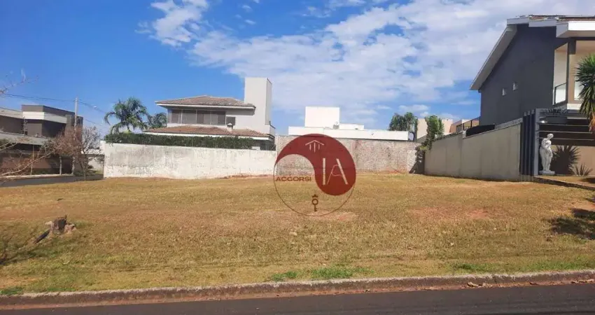 Terreno em condomínio fechado à venda na Avenida Perci Gandini, 5005, Vila Toninho, São José do Rio Preto