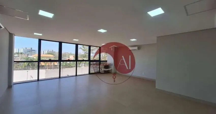 Sala comercial para locação – complexo georgina / são josé do rio preto - 48 m² - jardim vivendas - sjrp/sp