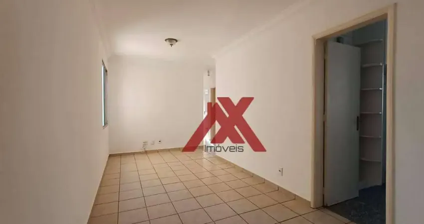 Apartamento para locação – confortável e bem localizado - 4 dormitórios, 89 m² - vila imperial - sjrp/sp