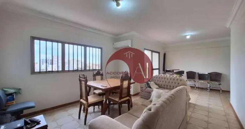 Apartamento para venda e locação – conforto e praticidade em cada detalhe - 3 dormitórios, 100 m² - pq. estoril - sjrp/sp