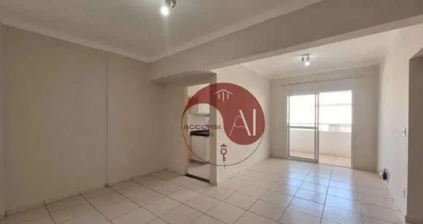 Apartamento para locação – espaçoso, aconchegante e com ótima localização - 2 dormitórios, 70 m² - vila imperial - sjrp/sp