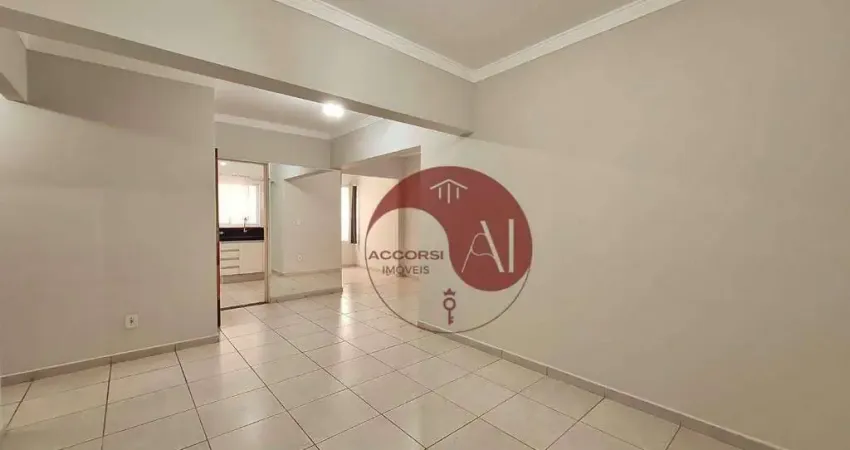 Apartamento para locação – conforto, praticidade e ótima localização - 2 dormitórios, 70 m² - redentora - sjrp/sp