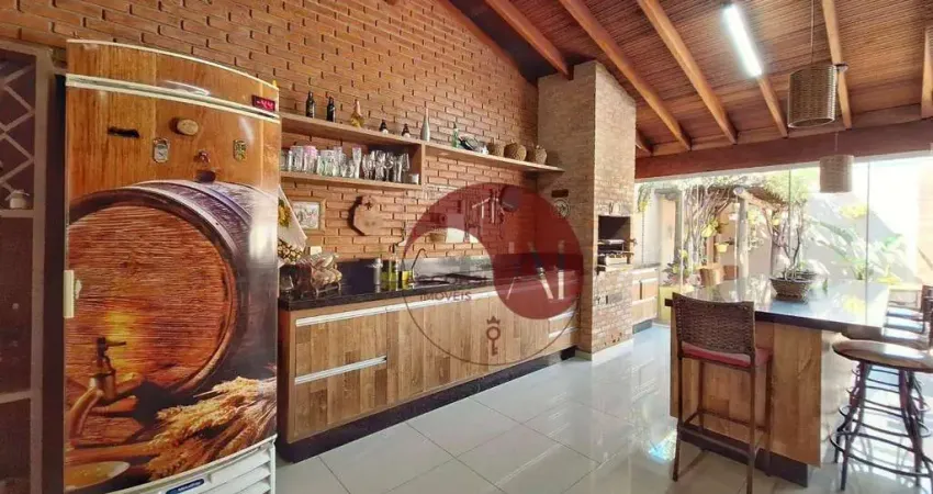 Casa espetacular à venda – jardim tarraf ii | zona sul - 3 dormitórios, 200 m² - sjrp/sp