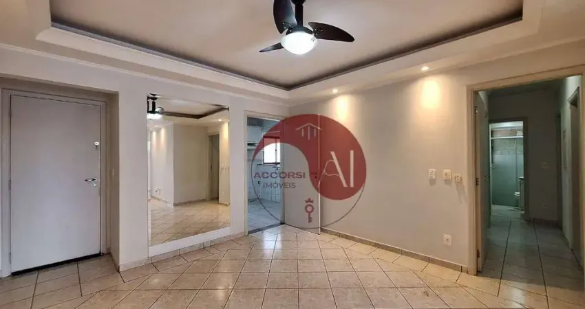 Apartamento para locação – espaço, conforto e lazer completo - 3 dormitórios, 135 m² - vila imperial - sjrp/sp