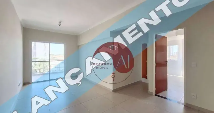 Seja o primeiro a morar! - apartamento novinho - 2 dormitórios para alugar, 67 m² - vila imperial - sjrp/sp