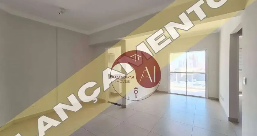 Seja o primeiro a morar! - apartamento novinho - 2 dormitórios para alugar, 67 m² - vila imperial - sjrp/sp