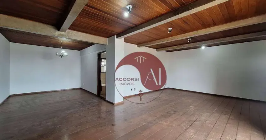 Apartamento para venda - 3 dormitórios, 157 m² - vila imperial - sjrp/sp