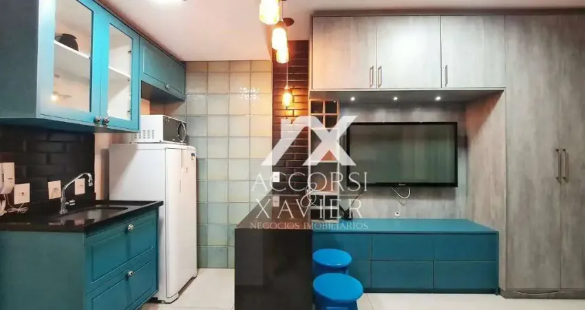 Kitnet / Stúdio para alugar na Avenida Presidente Juscelino Kubitschek de Oliveira, 2000, Jardim Tarraf II, São José do Rio Preto