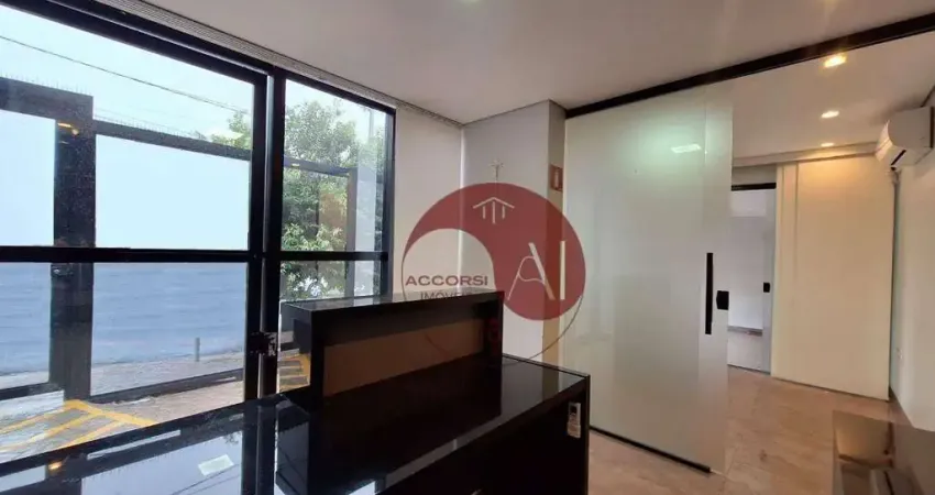 ESTRUTURA COMPLETA PARA SUA EMPRESA CRESCER! Casa Comercial à VENDA | Boa localização - Centro - SJRP/SP