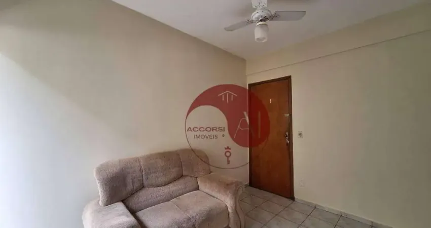 Apartamento para Locação – a 150 metros da FAMERP e do Hospital de Base - 1 dorm., 69 m² - Vila São Manoel - SJRP/SP