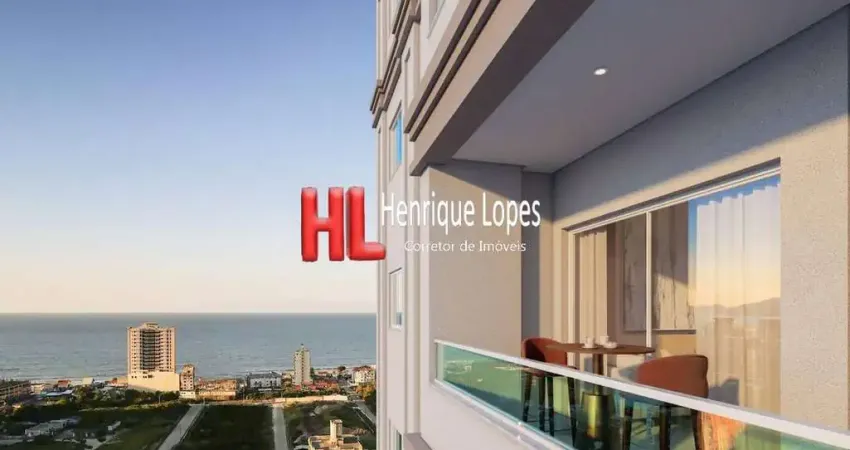 Apartamento com 2 quartos à venda na Rudy Arnaldo Hintz, Centro, Porto Belo