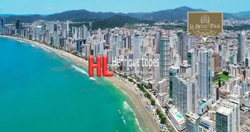 Apartamento com 4 quartos à venda na Rua 2000, 121, Centro, Balneário Camboriú