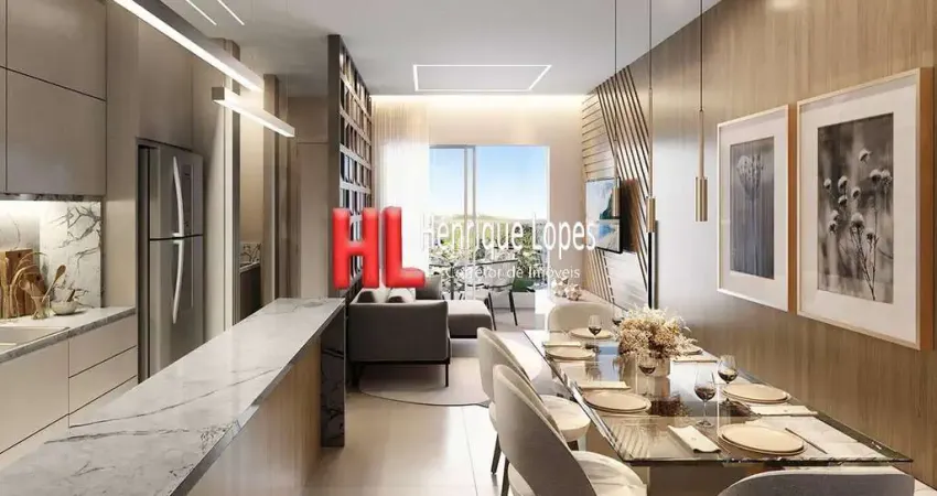 Apartamento com 2 quartos à venda na Avenida Marcio Ferreira de Mello e Silva, 125, Praia Brava, Itajaí