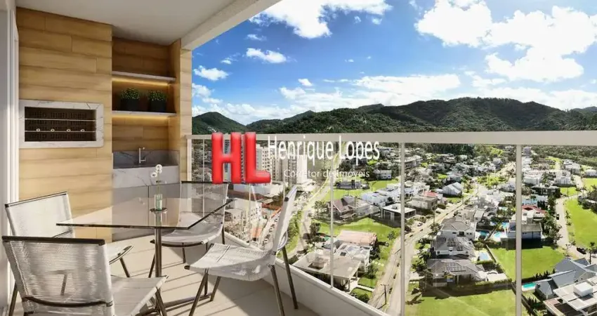 Apartamento com 3 quartos à venda na Avenida Marcio Ferreira de Mello e Silva, 125, Praia Brava, Itajaí